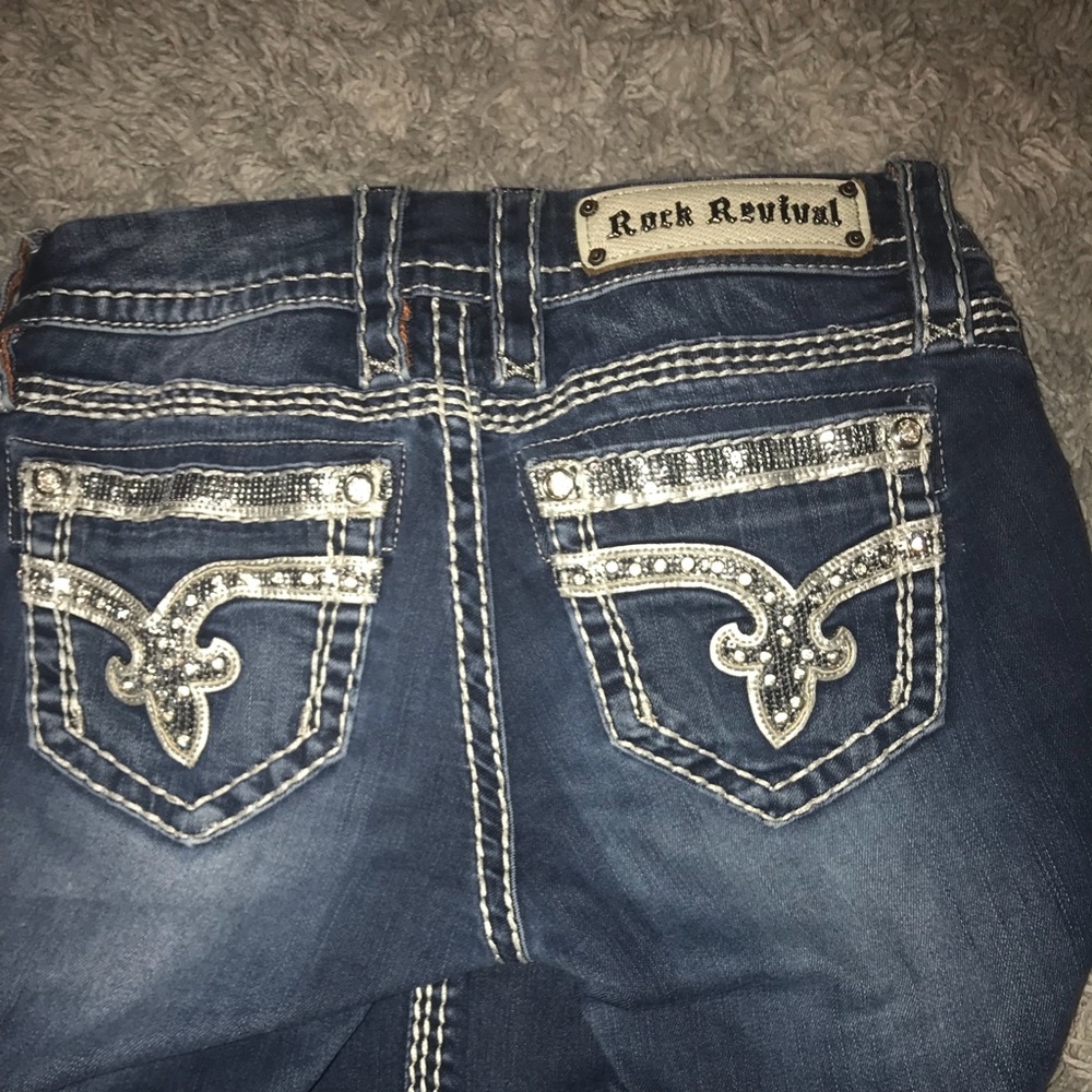 NWOT ROCK REVIVALS - Picture 2 of 8